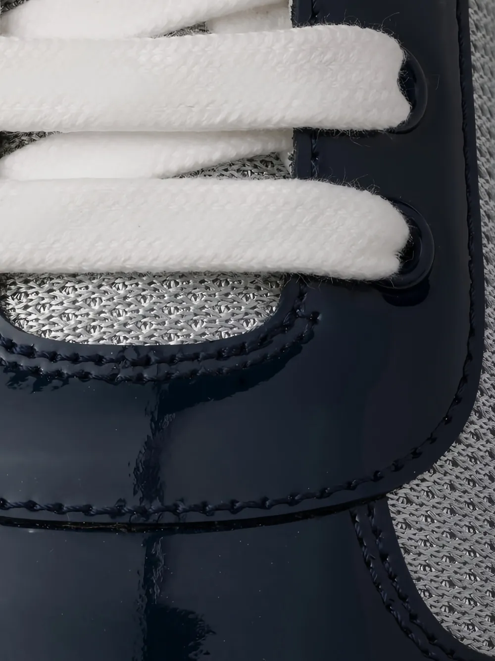 Prada America's Cup sneakers Blauw