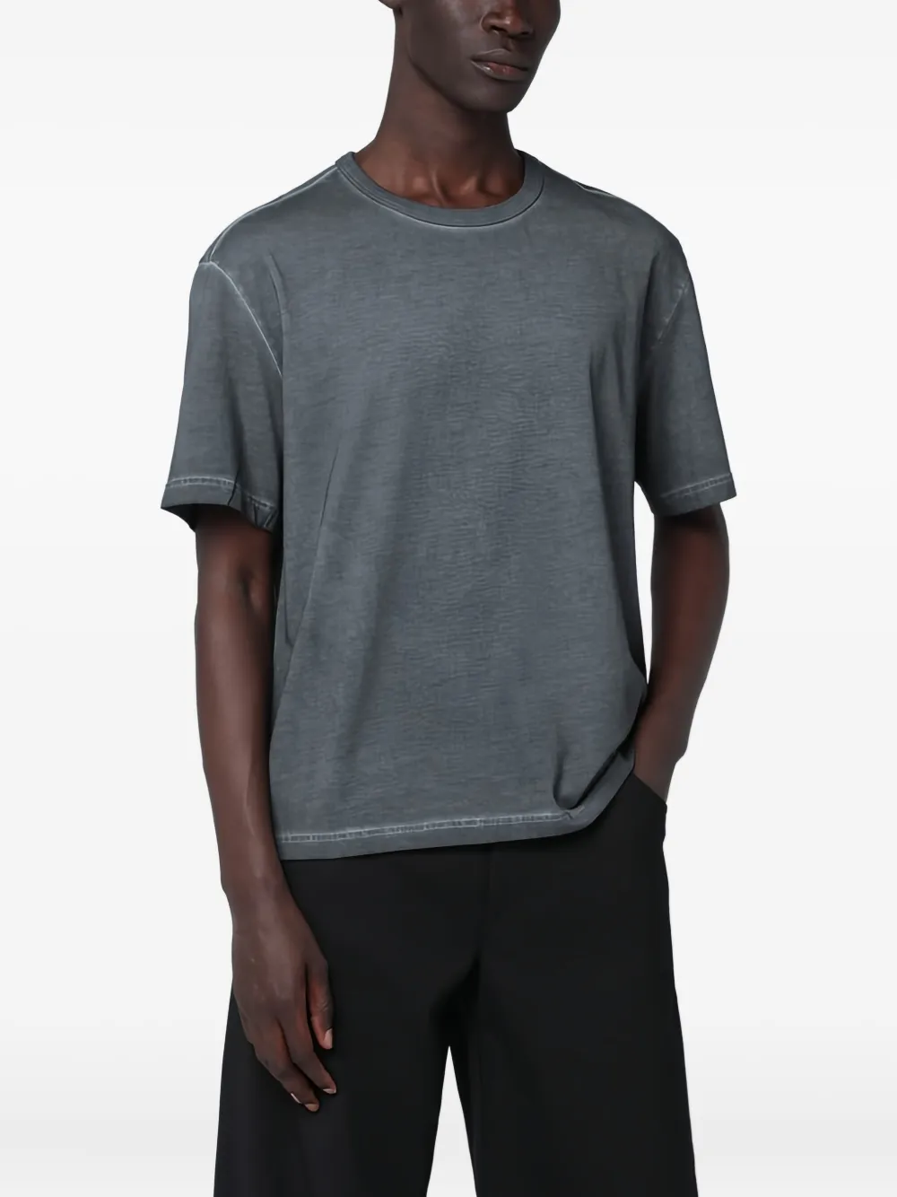 Séfr playera Mauro | gris | Image 1