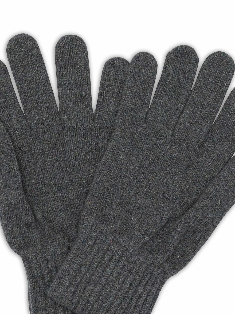  Vietti Merchandise Cashmere Gloves - Grey 