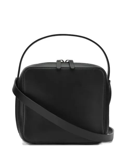 Auralee leather shoulder bag