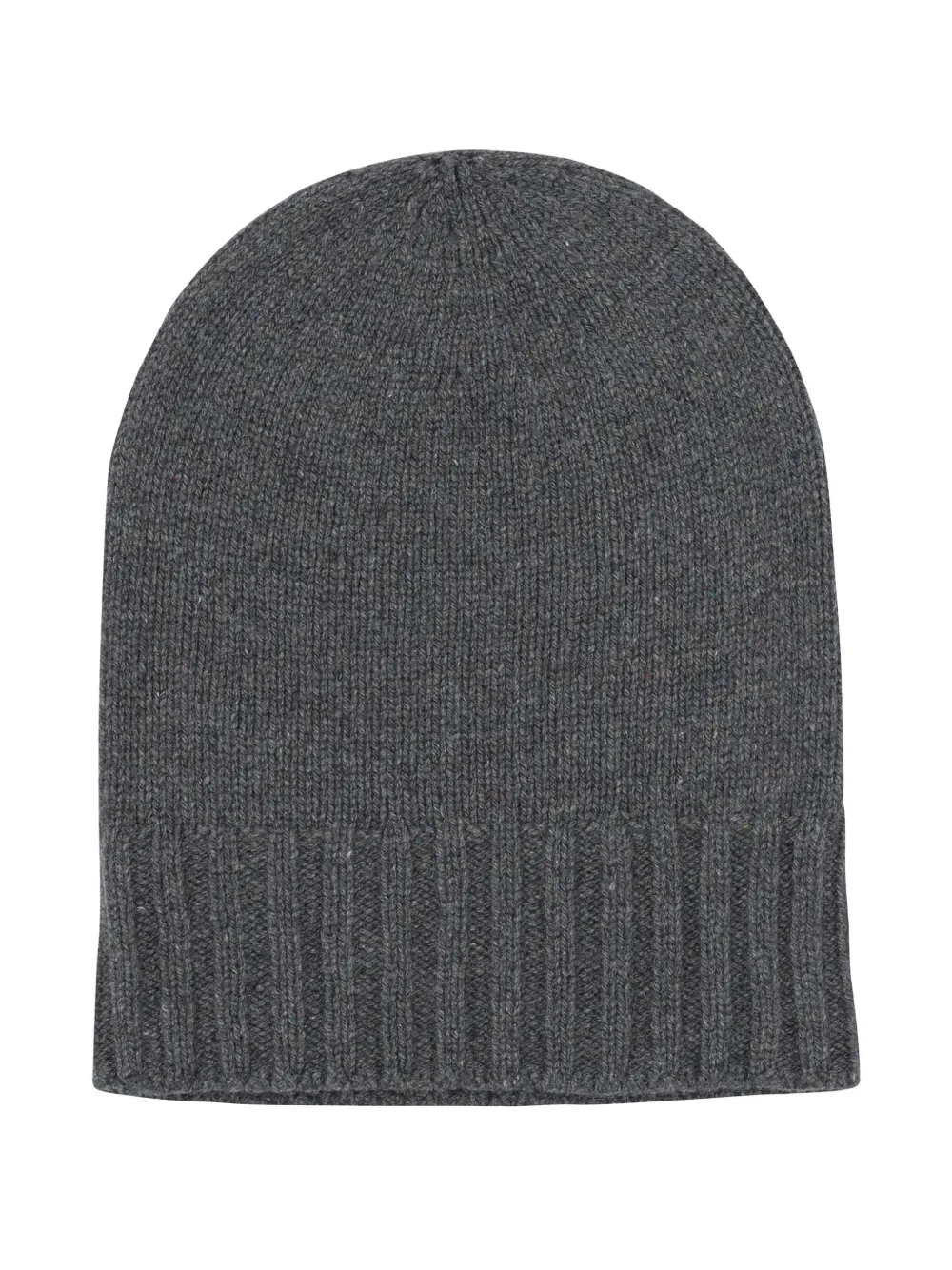  Vietti Merchandise Cashmere Beanie - Grey 