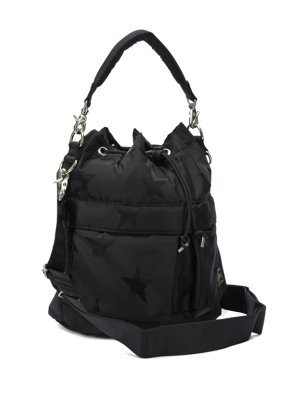 Porter-Yoshida & Co. Flag crossbodytas Zwart