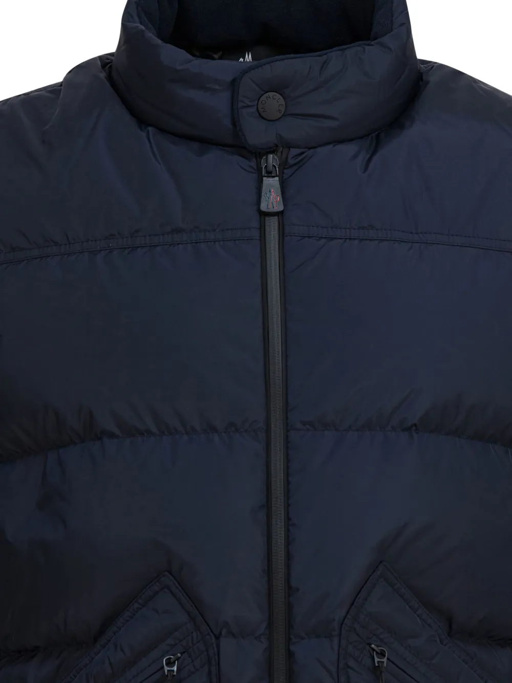 Moncler Grenoble Gwatteerd jack Blauw