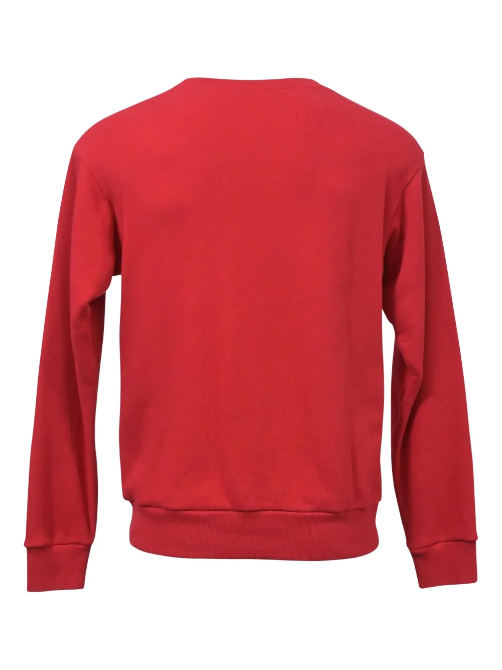 Gucci Pre-Owned crystal-embellished lamb-motif sweatshirt | Image 2