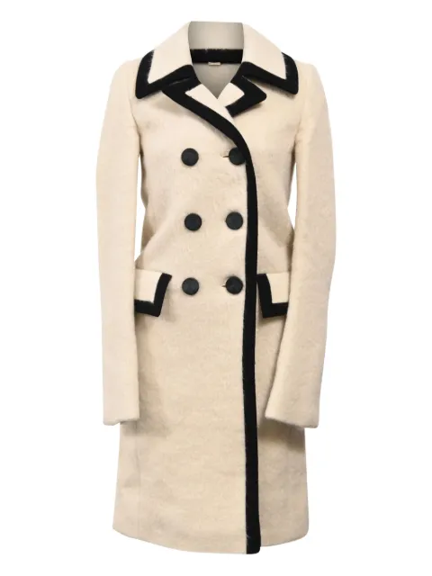 Balenciaga Pre-Owned double-breasted sailor coat