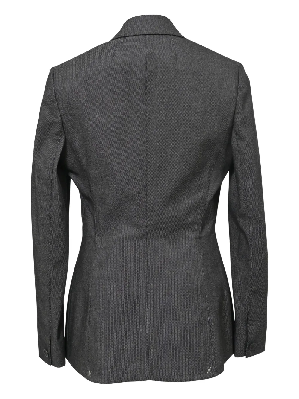 Christian Dior Pre-Owned single-button blazer | Image 2