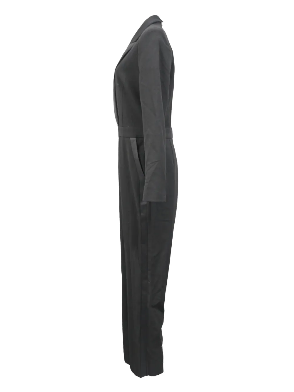 Maje Pacome gabardine jumpsuit | Image 2