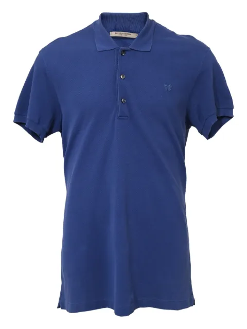 Bottega Veneta Pre-Owned buttoned polo shirt