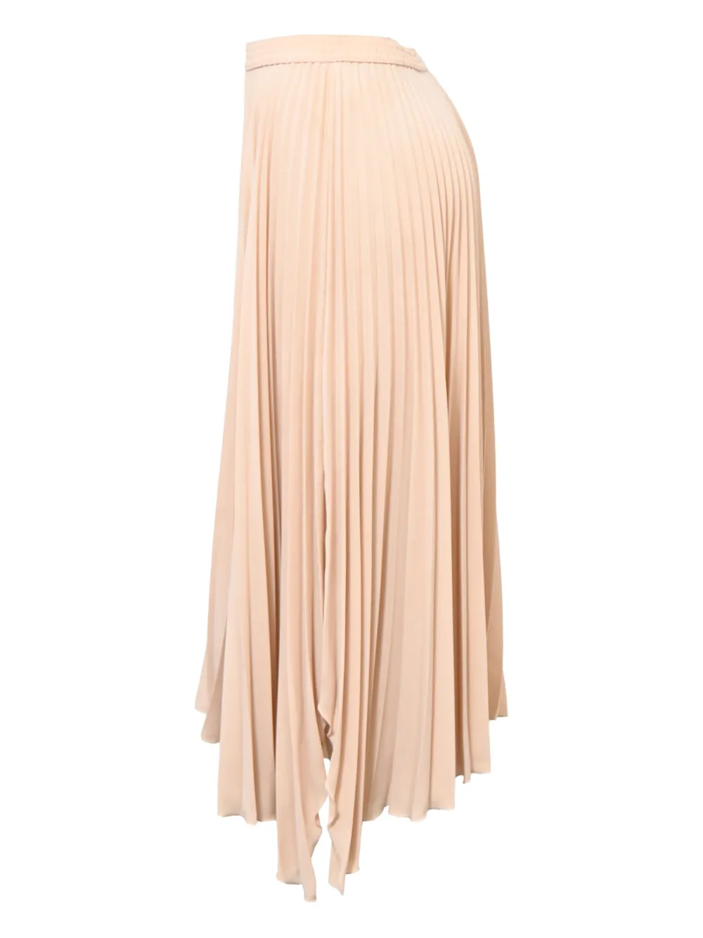 Theory pleated midi skirt | Image 2
