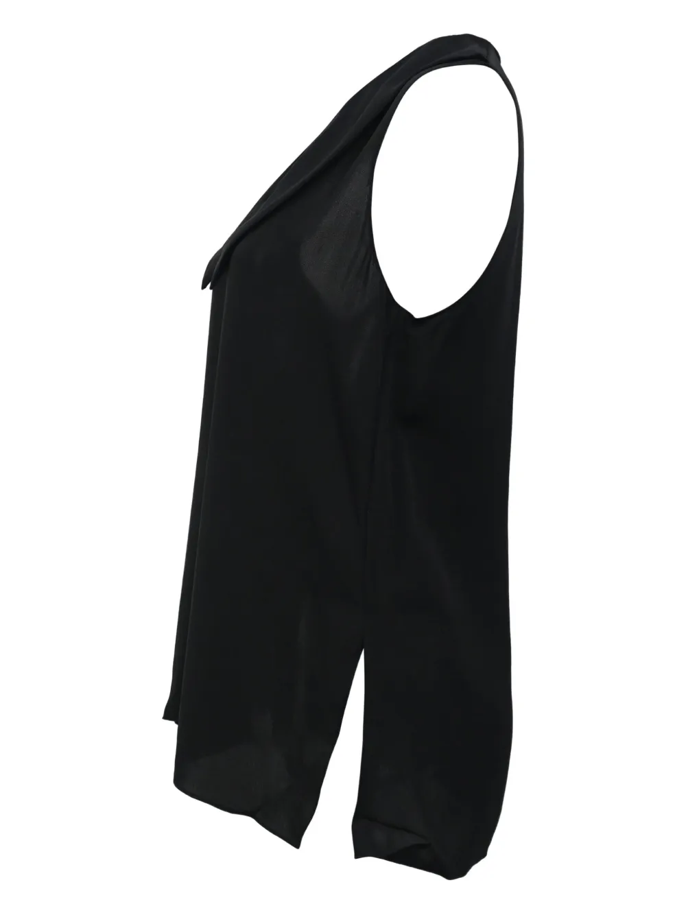 Theory Top mit V-Ausschnitt | Image 2