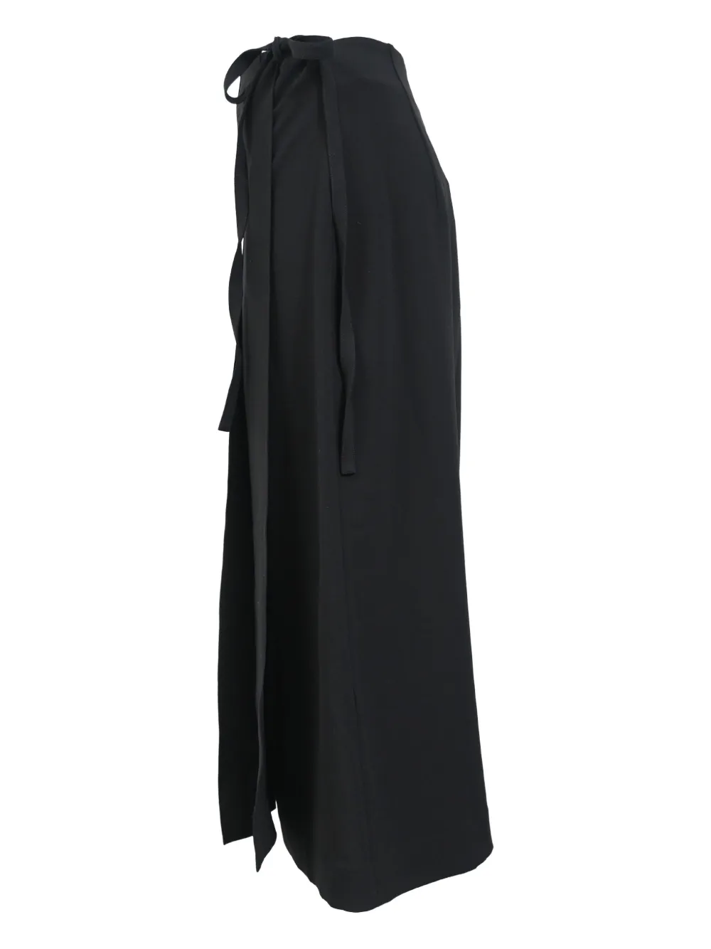 Theory wrap midi skirt | Image 2