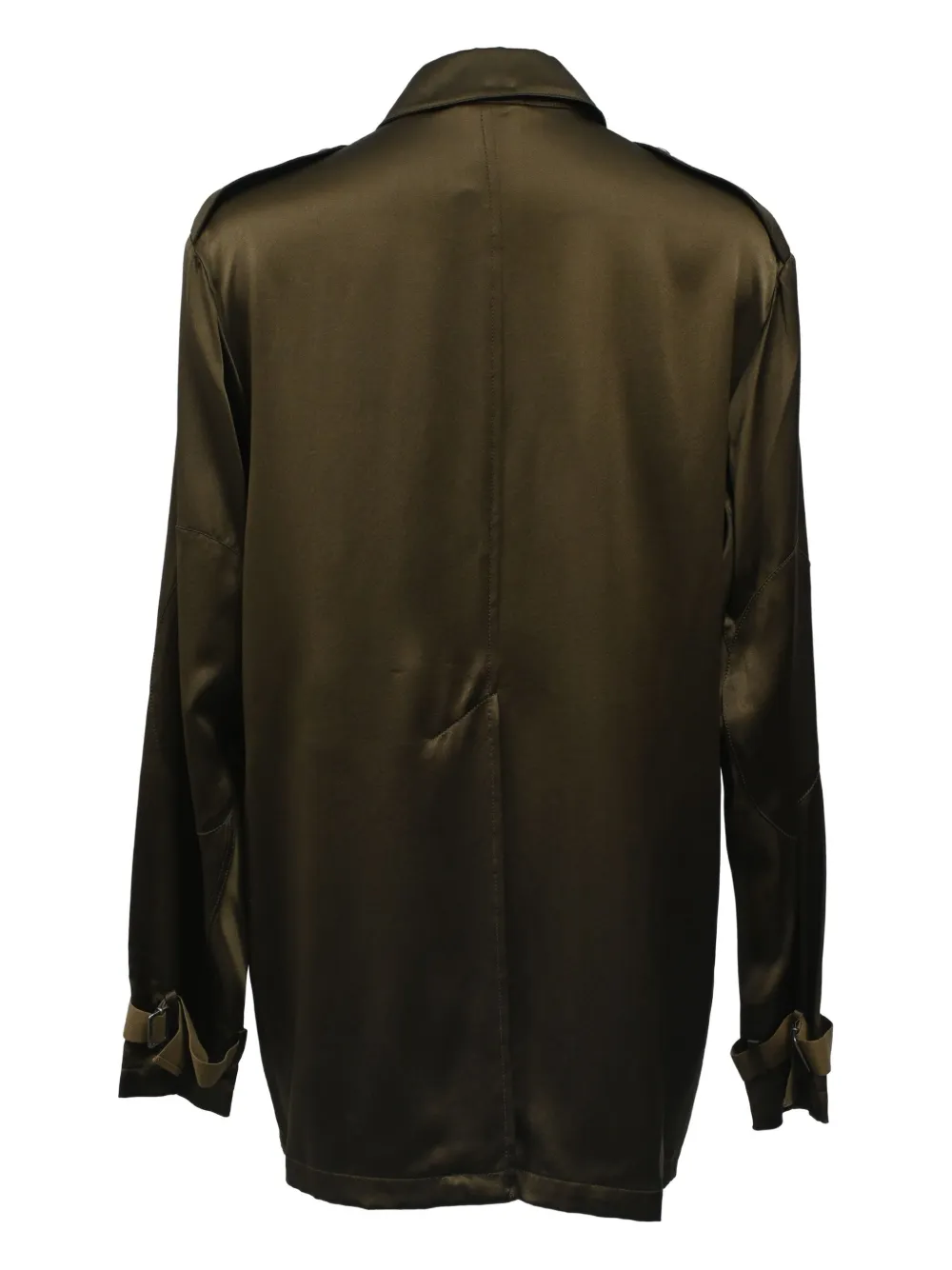 Theory cargo belted jacket | Image 2