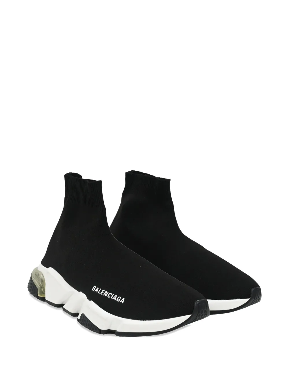 Balenciaga Pre-Owned baskets Speed en maille | Image 2