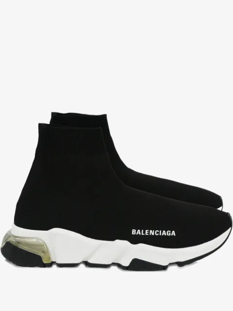 Balenciaga Pre-Owned tenis Speed estilo calcetín