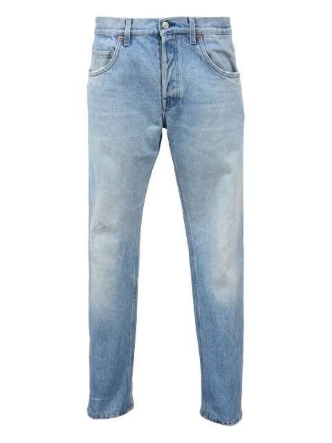Gucci Pre-Owned washed jeans