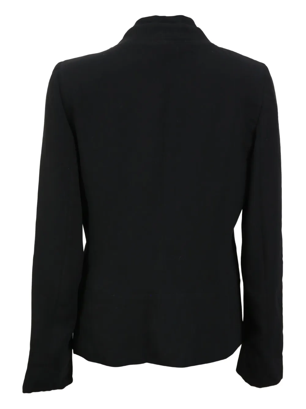 Max Mara single-breasted wool blazer | Image 2