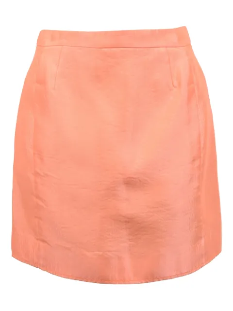 Balenciaga Pre-Owned A-line mini skirt