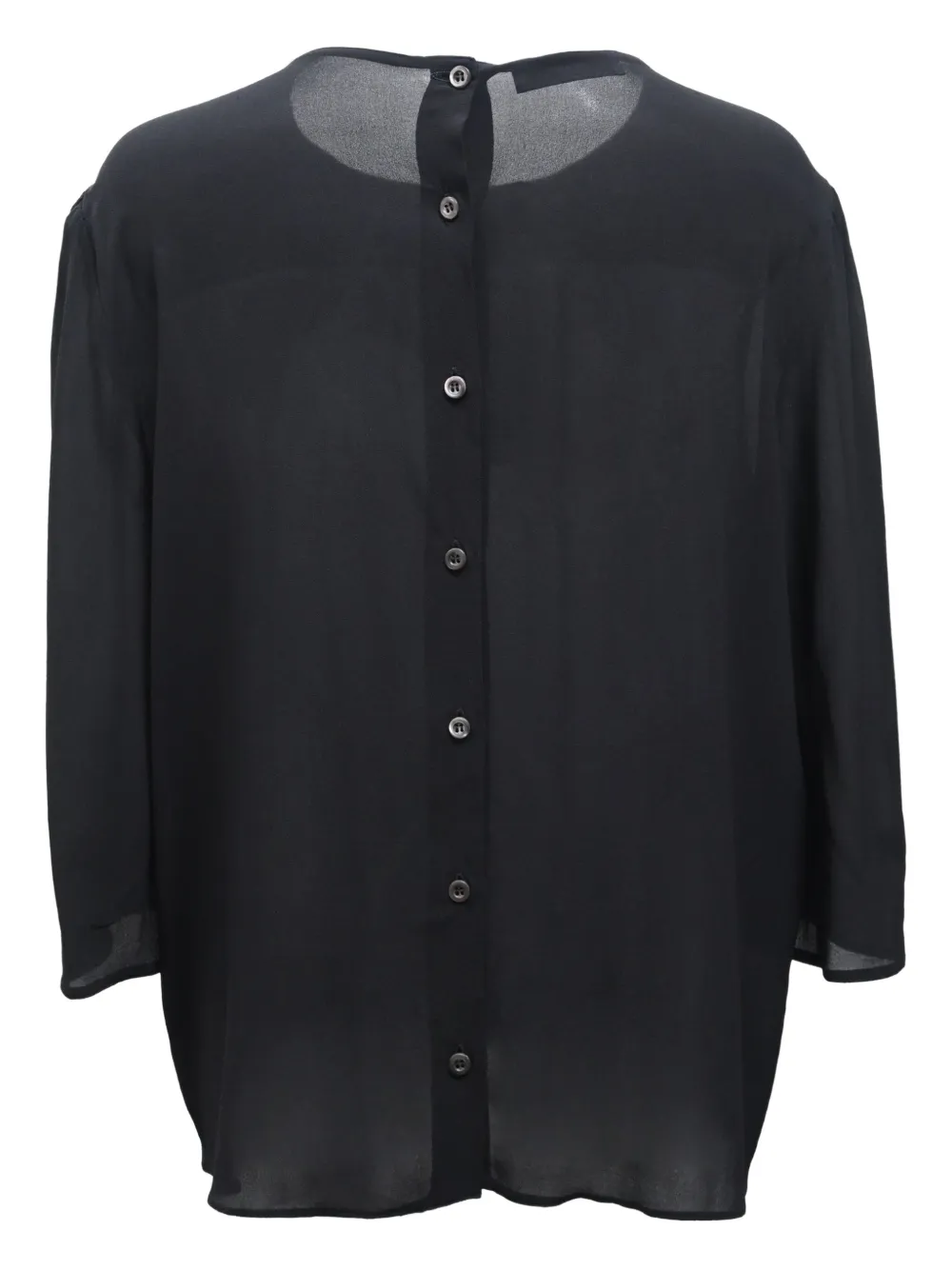 Prada Pre-Owned buttoned blouse | Image 2