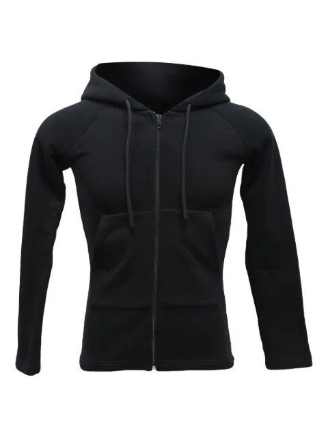 Balenciaga Pre-Owned hoodie à fermeture zippée