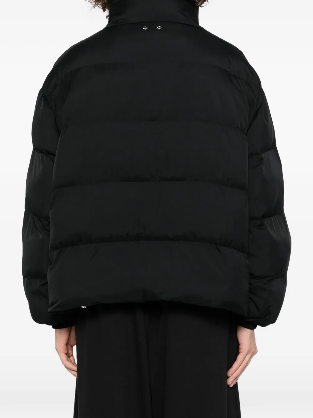 Team Wang Design The Original 1 Padded Jacket In Black