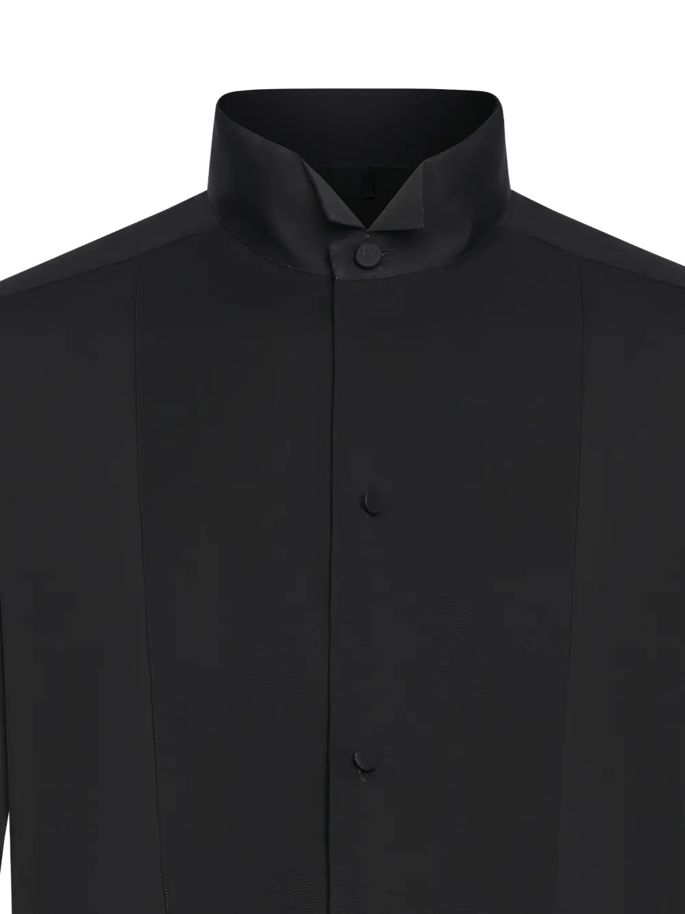 TOM FORD Overhemd met lange mouwen Zwart