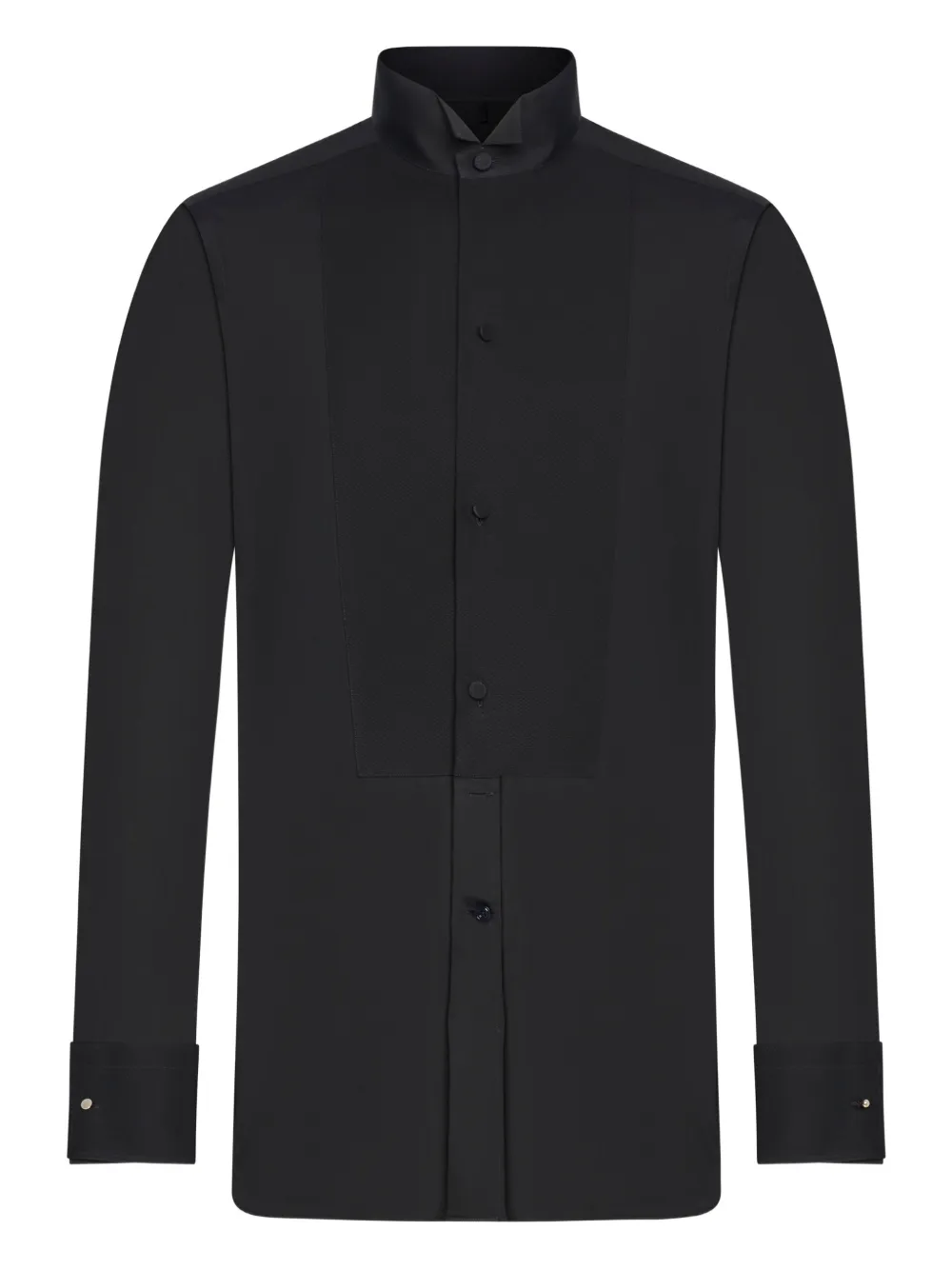 TOM FORD long-sleeves shirt - Nero