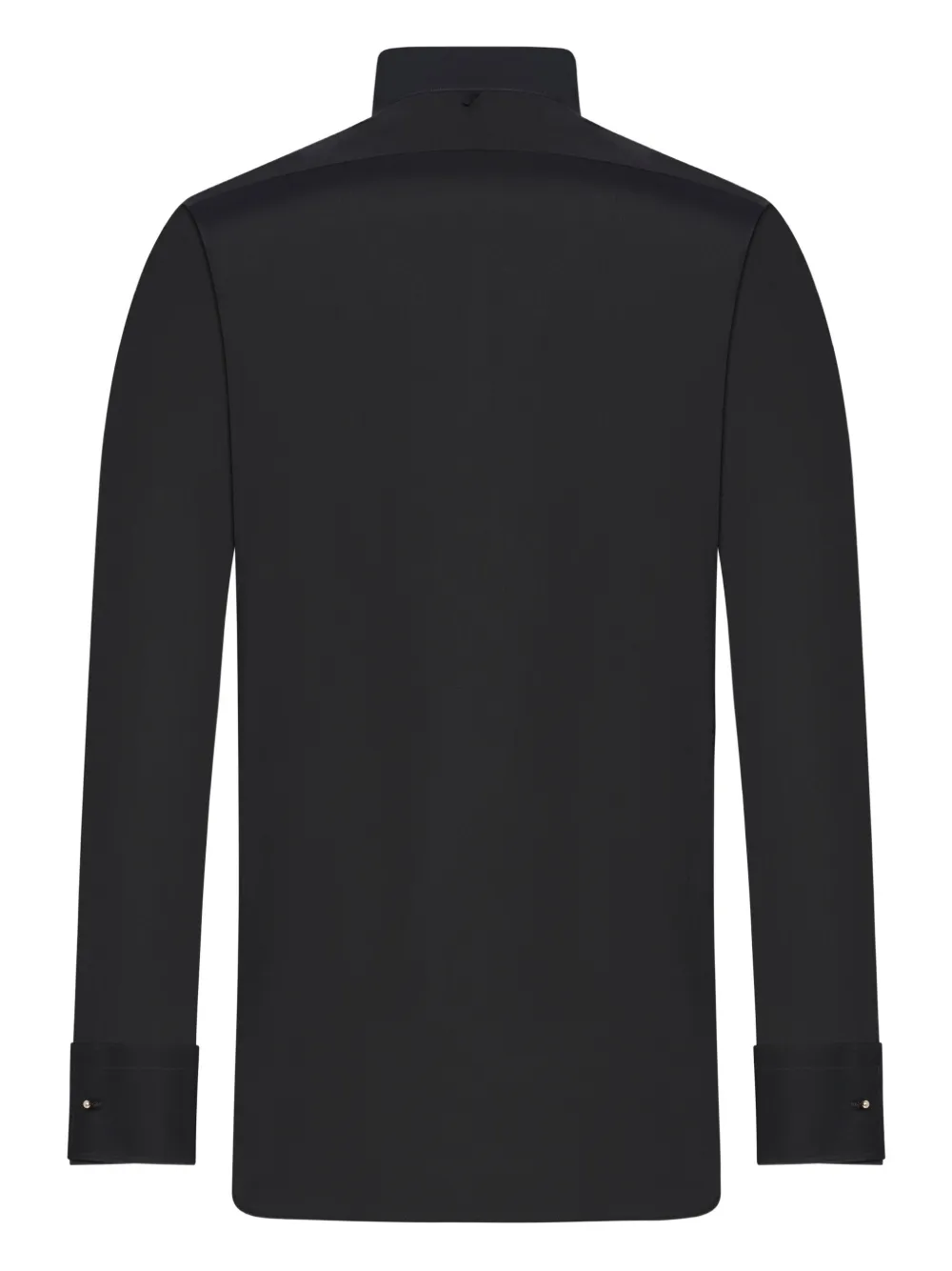 TOM FORD long-sleeves shirt - Zwart