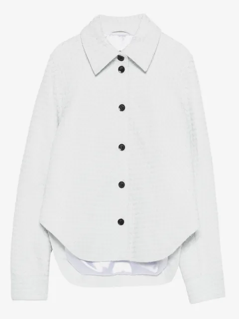 Manokhi Demi textured shirt