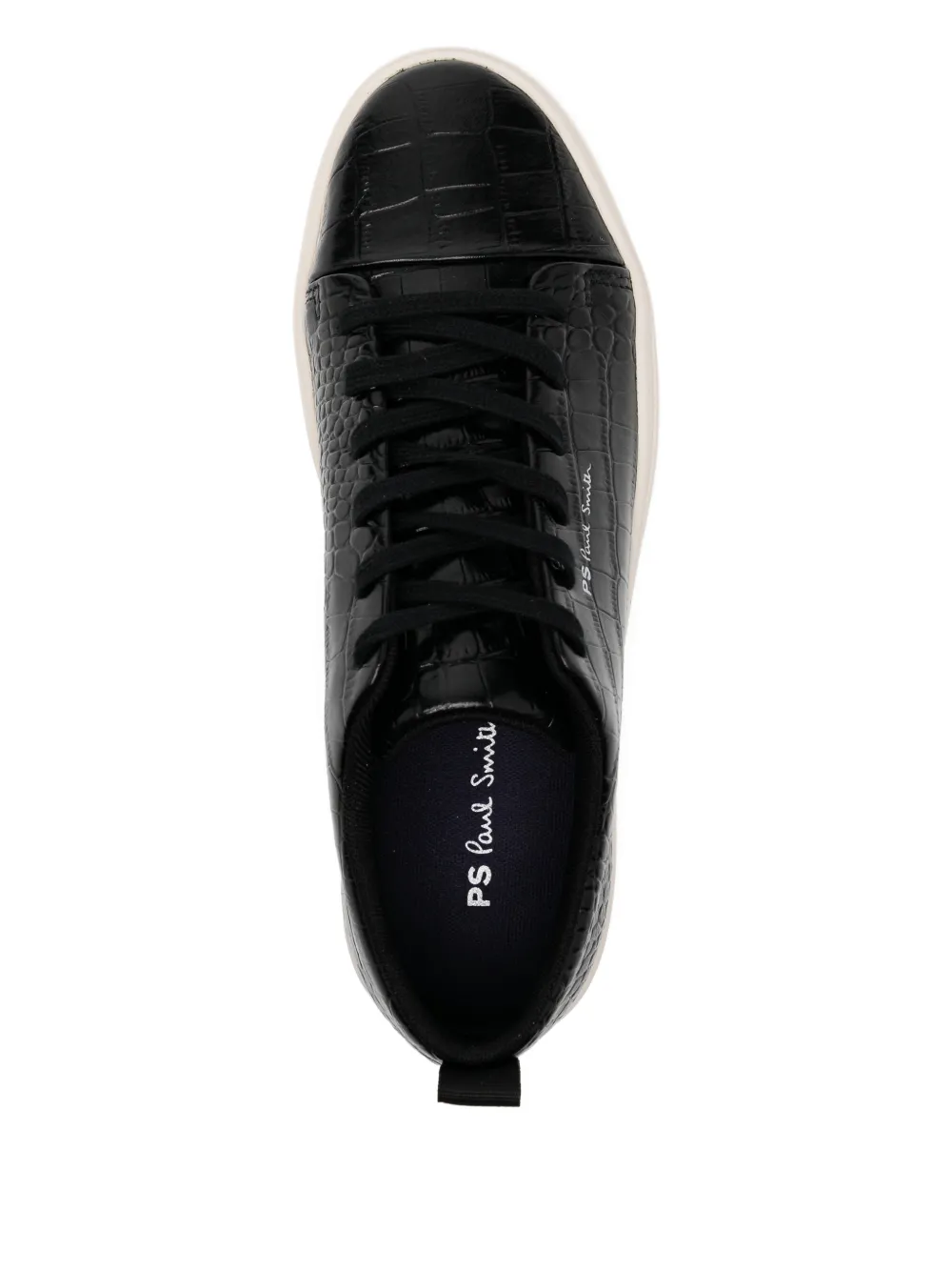 PS Paul Smith Lee low-top sneakers Zwart