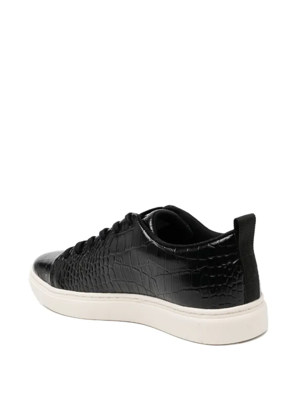 PS Paul Smith Lee ローカット スニーカー | ブラック | FARFETCH JP