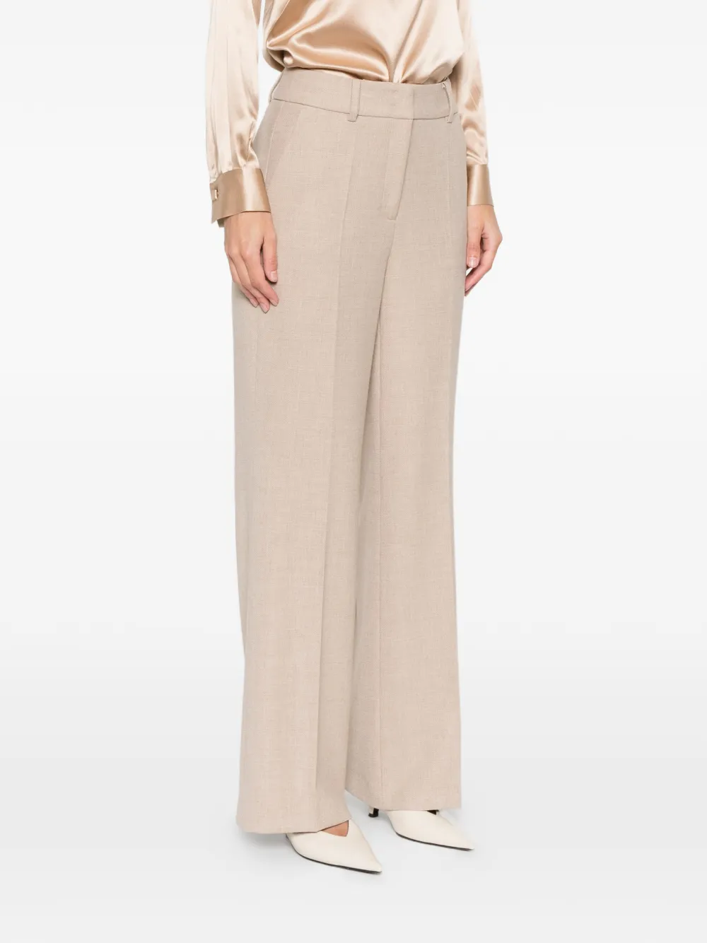  Cambio Amelie Trousers - Neutrals 