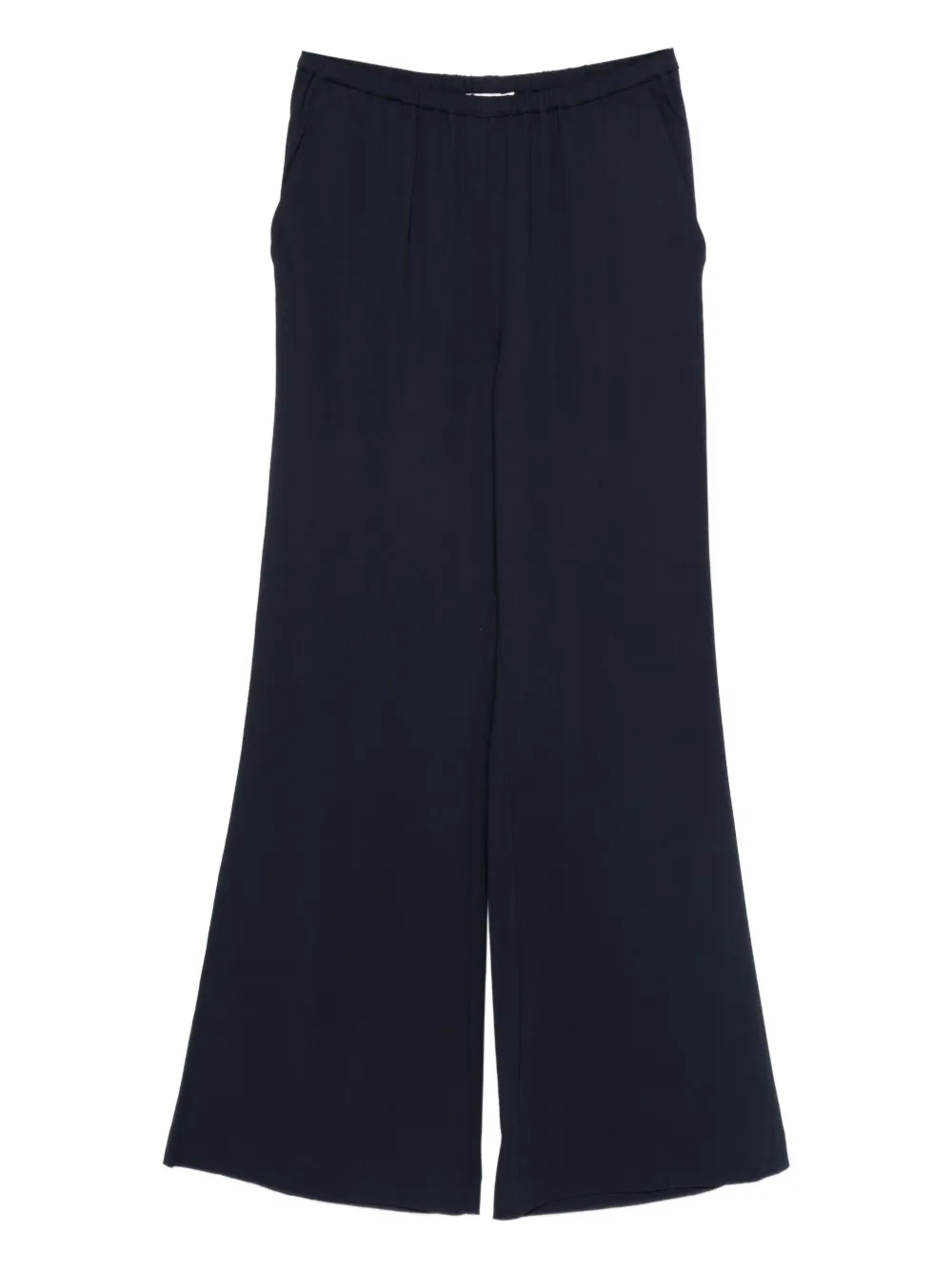 Hemisphere elasticated-waistband trousers | Blue | Image 1