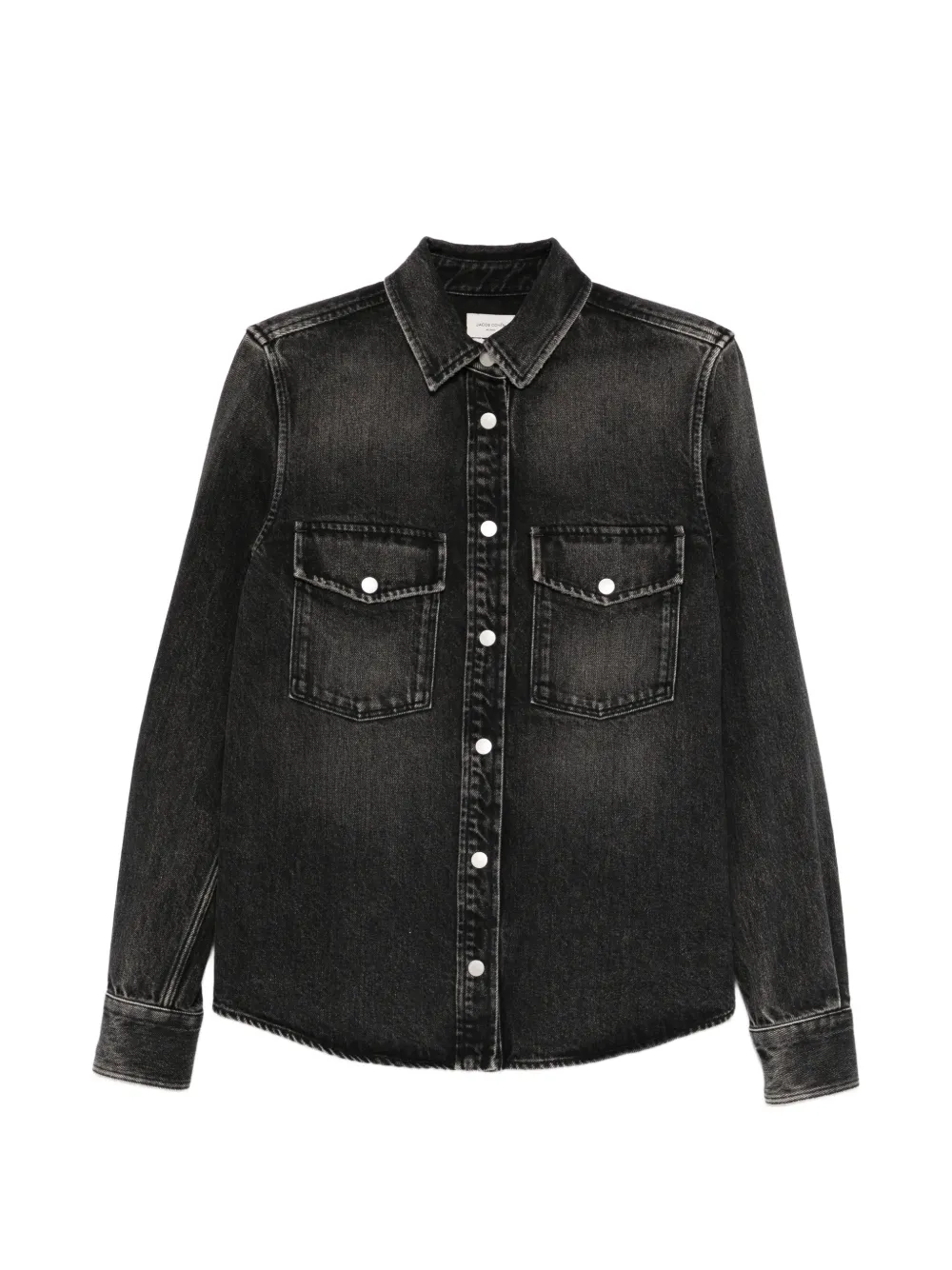 Jacob Cohën chest-pocket jacket - Nero
