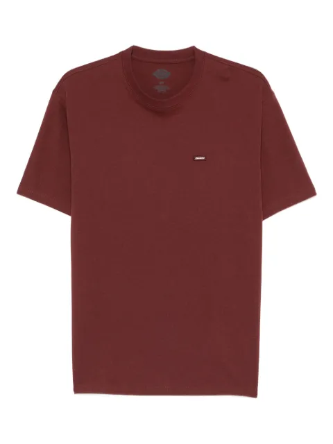 DICKIES Clancy small-logo T-shirt