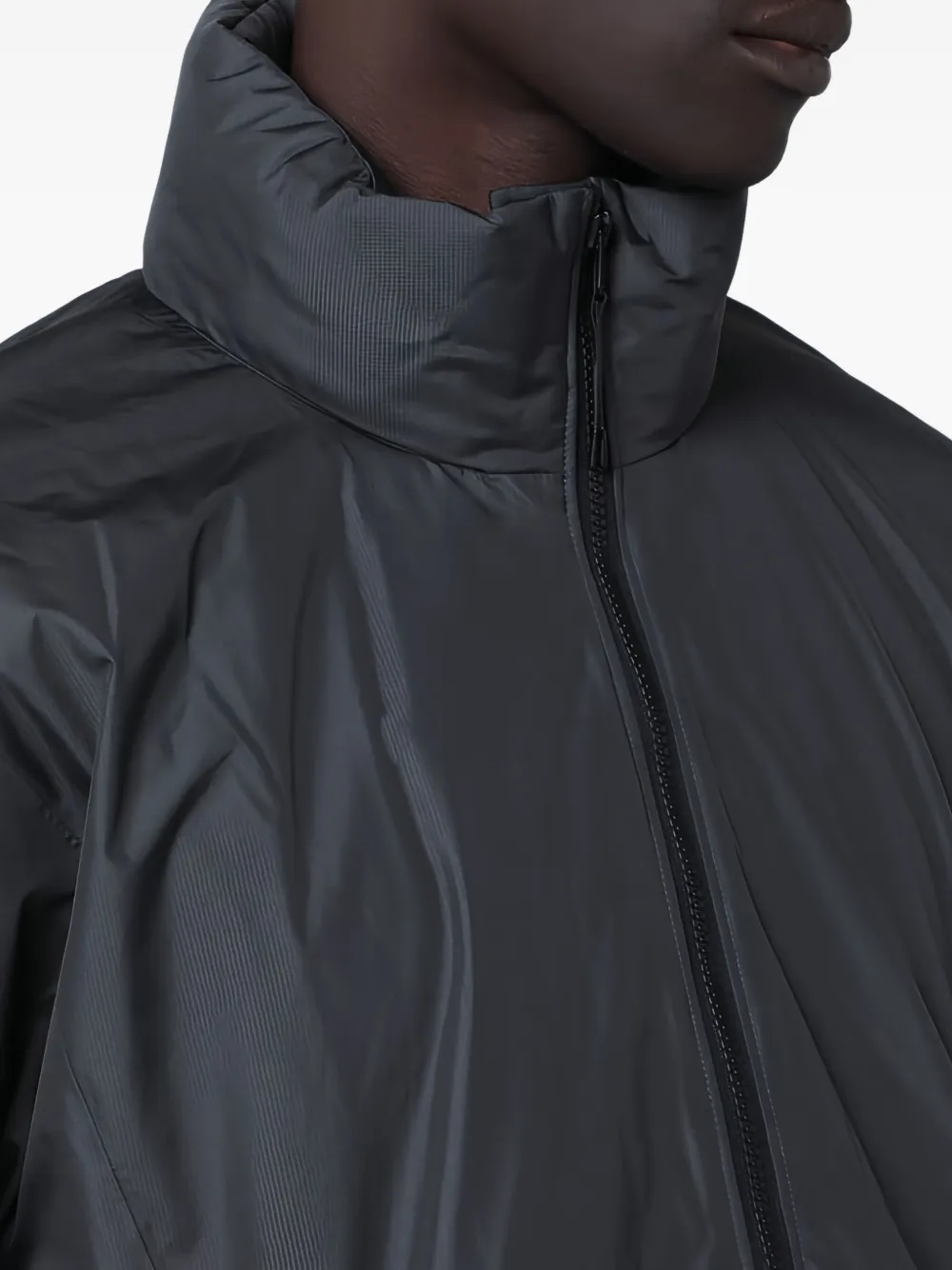 Goldwin Jack met ritssluiting Grijs