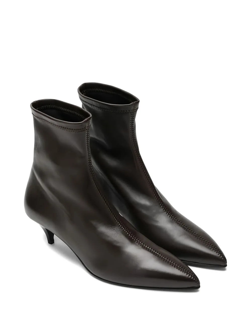 A.EMERY Ophelia pointed-toe boots | Ankle Boots | Image 2