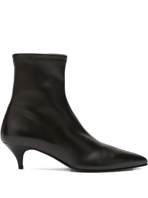 A.EMERY Ophelia pointed-toe boots