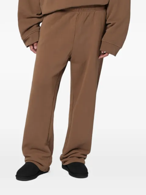 ENTIRE STUDIOS pants de algodón