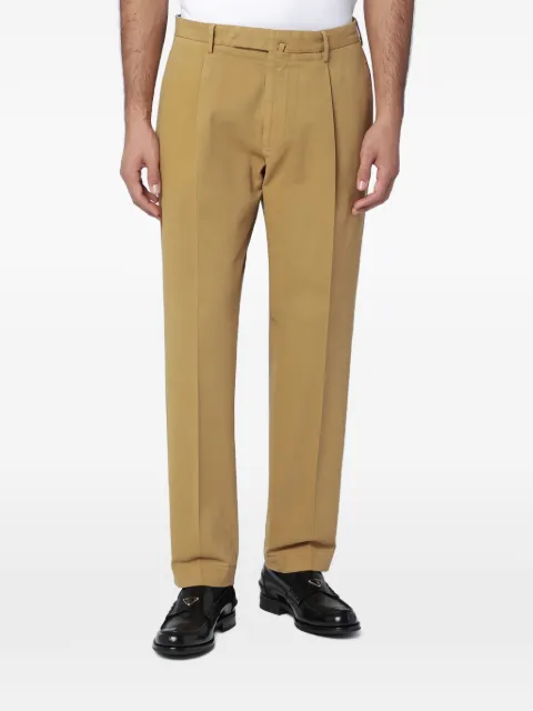 Santaniello regular trousers