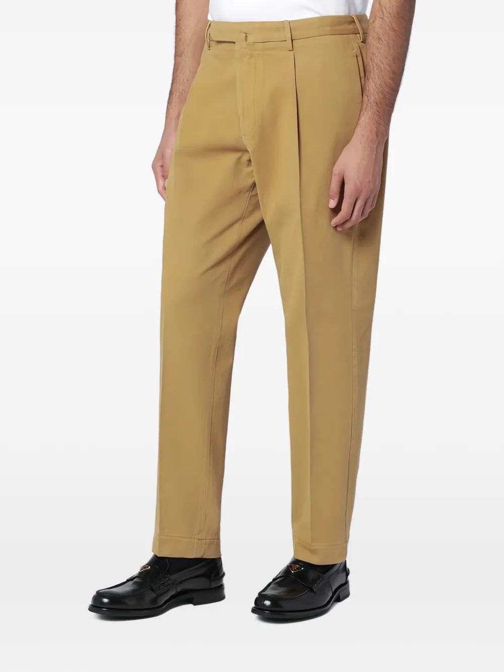  Santaniello Regular Trousers - Neutrals 