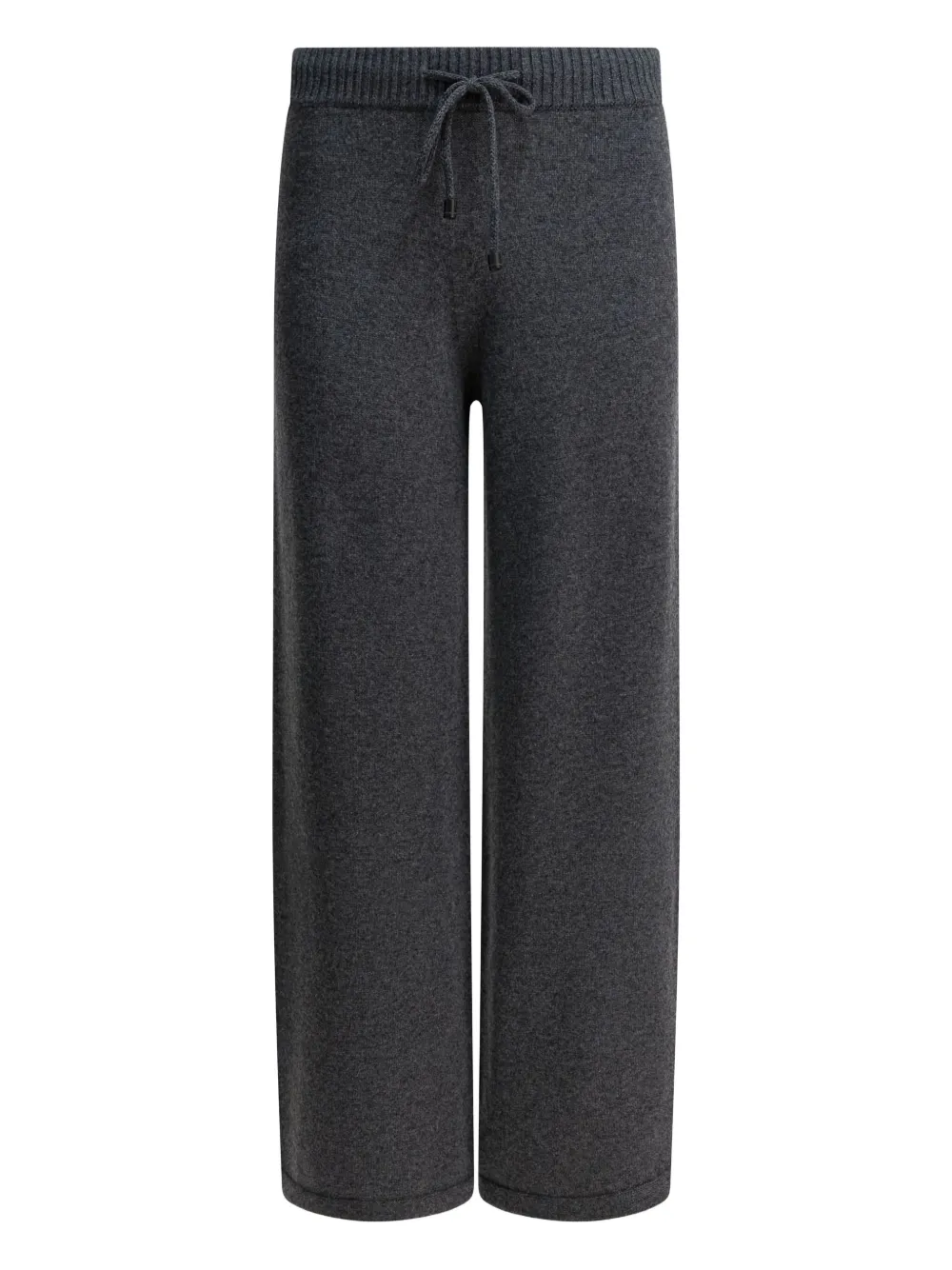 Drumohr drawstring-fastening trousers | Grey | Image 1