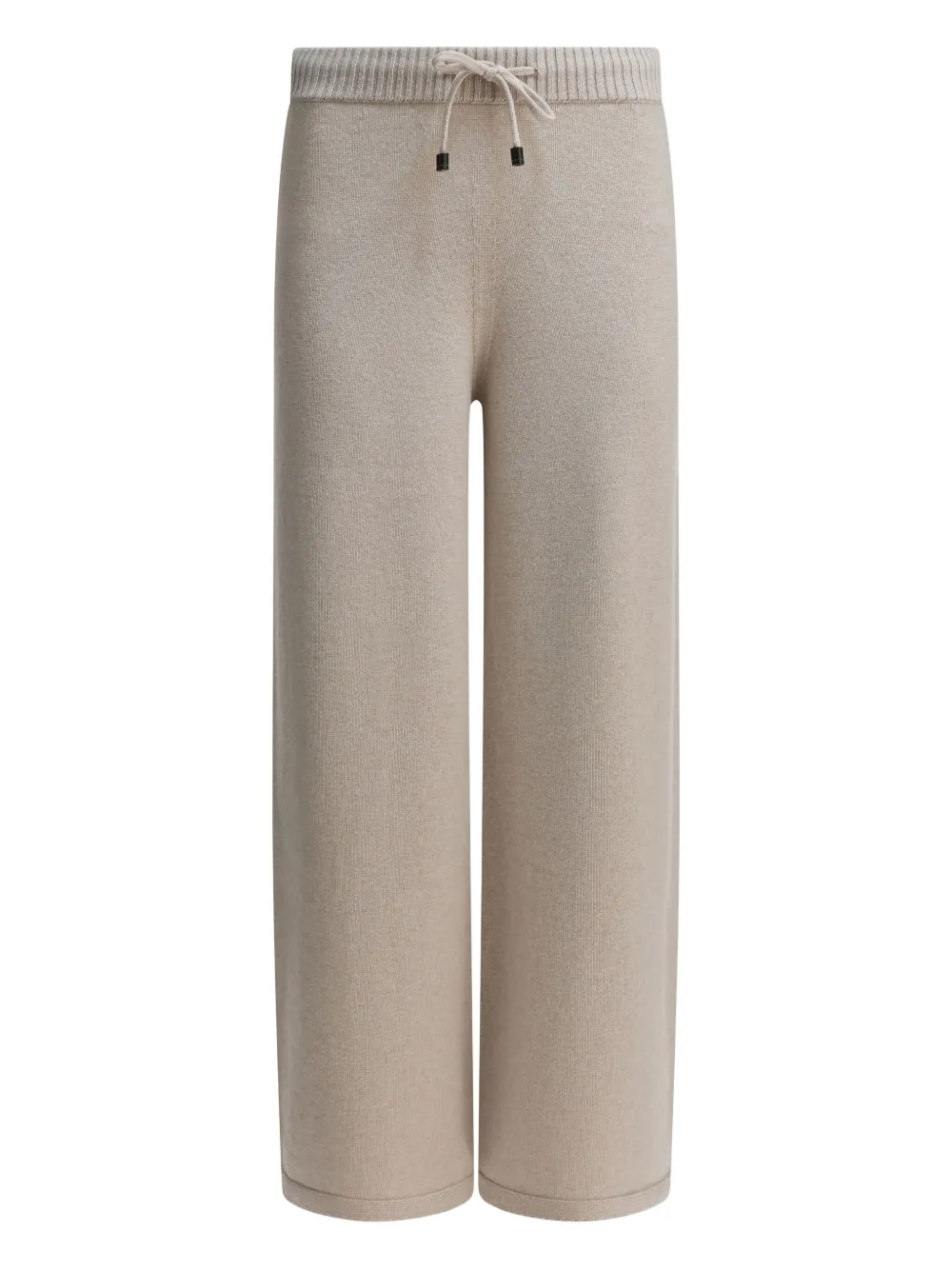 Drumohr drawstring-fastening trousers | Neutrals | Image 1