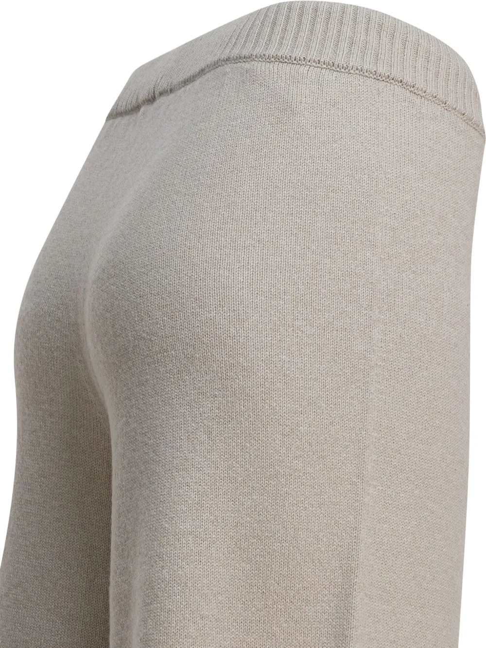 Drumohr Broek met trekkoord Beige