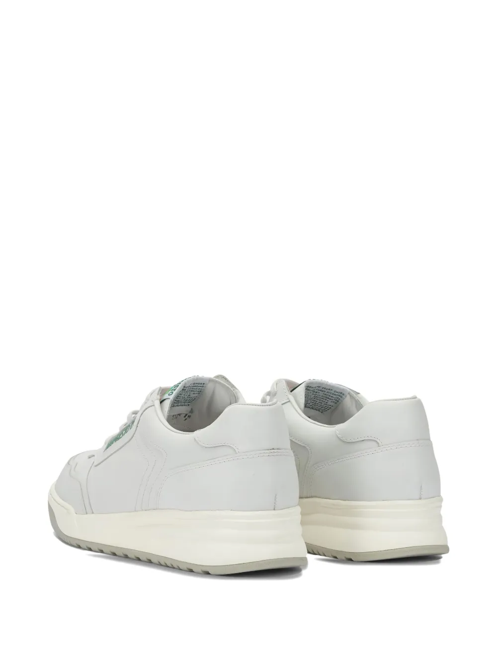 MEPHISTO Norwin sneakers met logodetail Wit