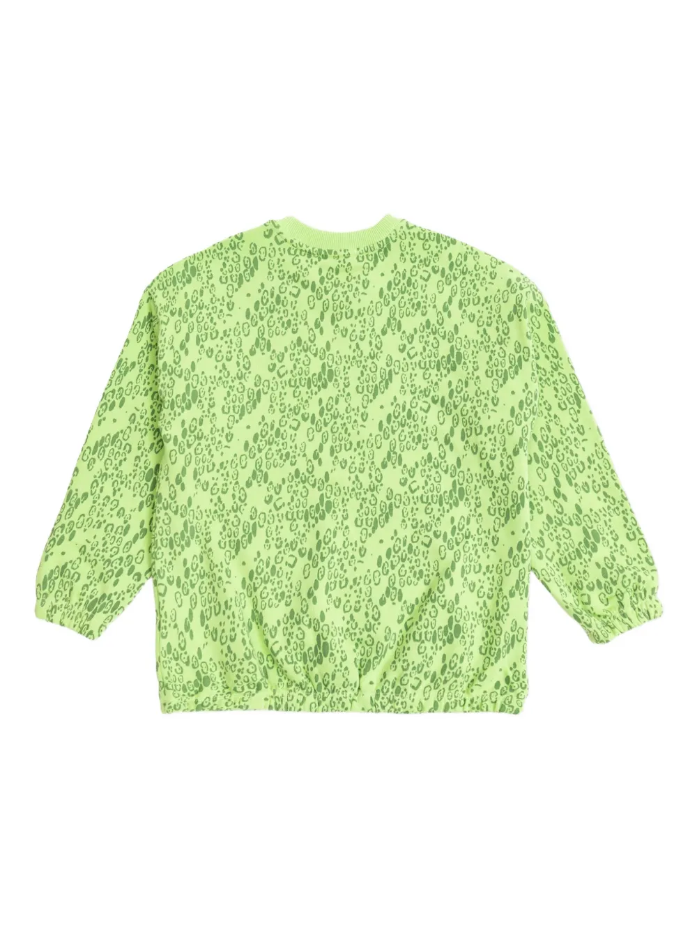 Mini Rodini sudadera Mini Leopard | Sudaderas y hoodies | Image 2