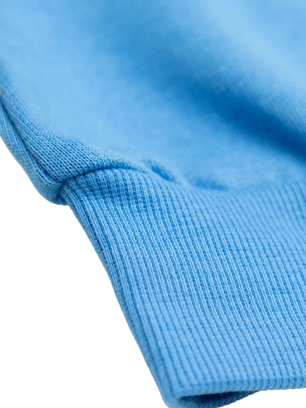 Mini Rodini Sweater met panterstreep Blauw