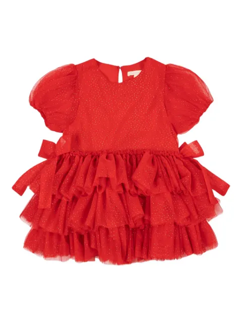 Konges Sløjd Fay ruffled dress