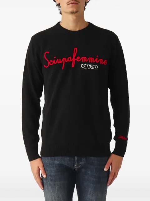 MC2 Saint Barth crew-neck sweater