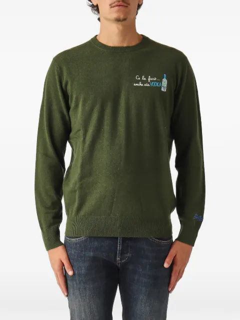 MC2 Saint Barth crew-neck sweater