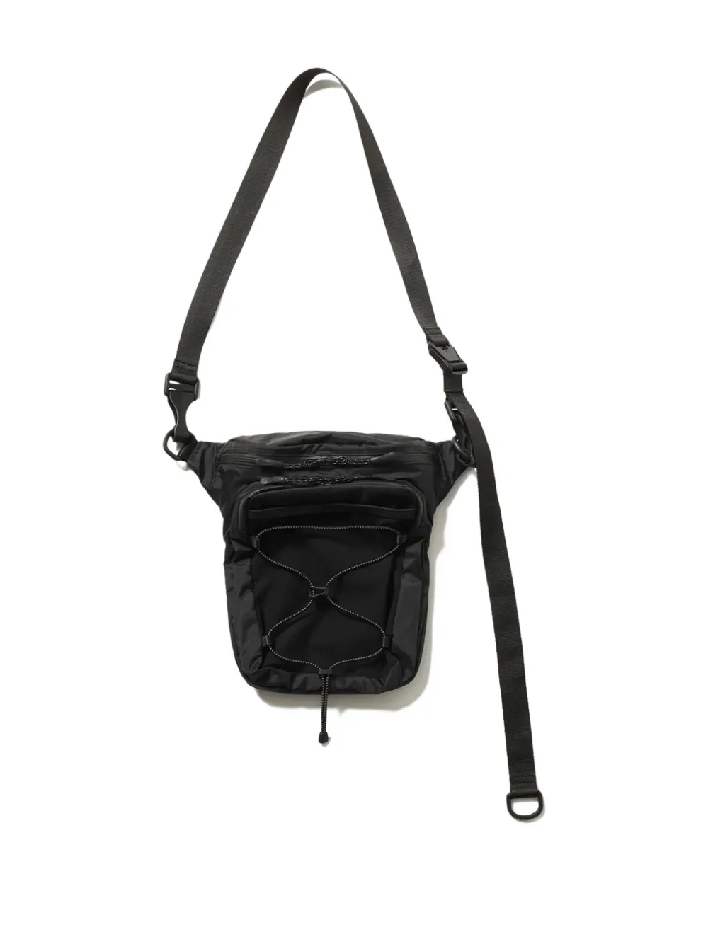 Snow Peak ALK messenger bag | Black | Image 1